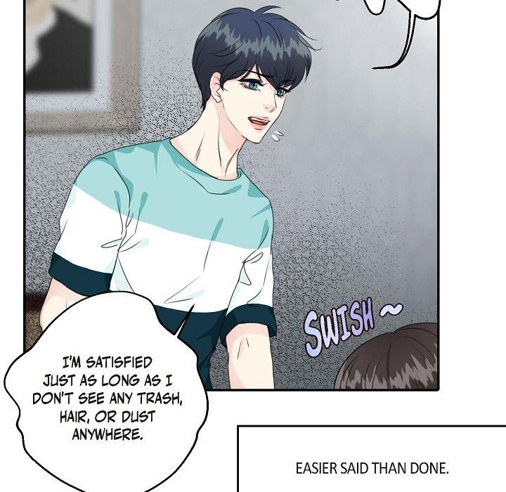 Read Come Be My Teacher chapter 31 image 17 on Lezhin