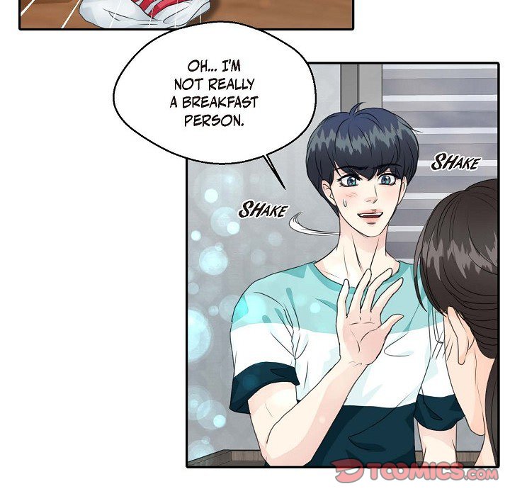 Read Come Be My Teacher chapter 31 image 19 on Lezhin