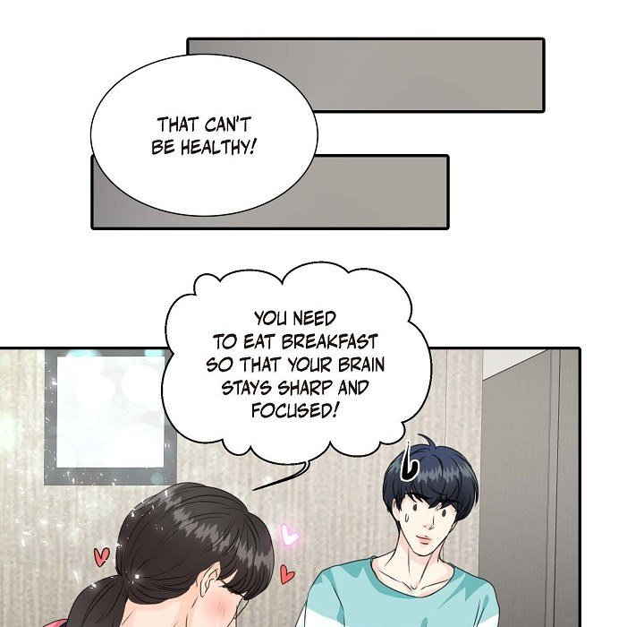 Read Come Be My Teacher chapter 31 image 20 on Lezhin