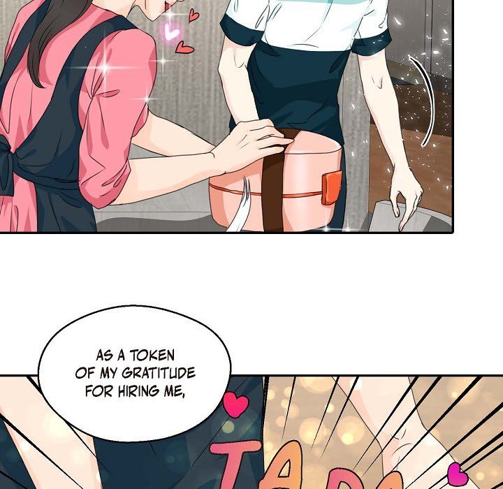Read Come Be My Teacher chapter 31 image 21 on Lezhin
