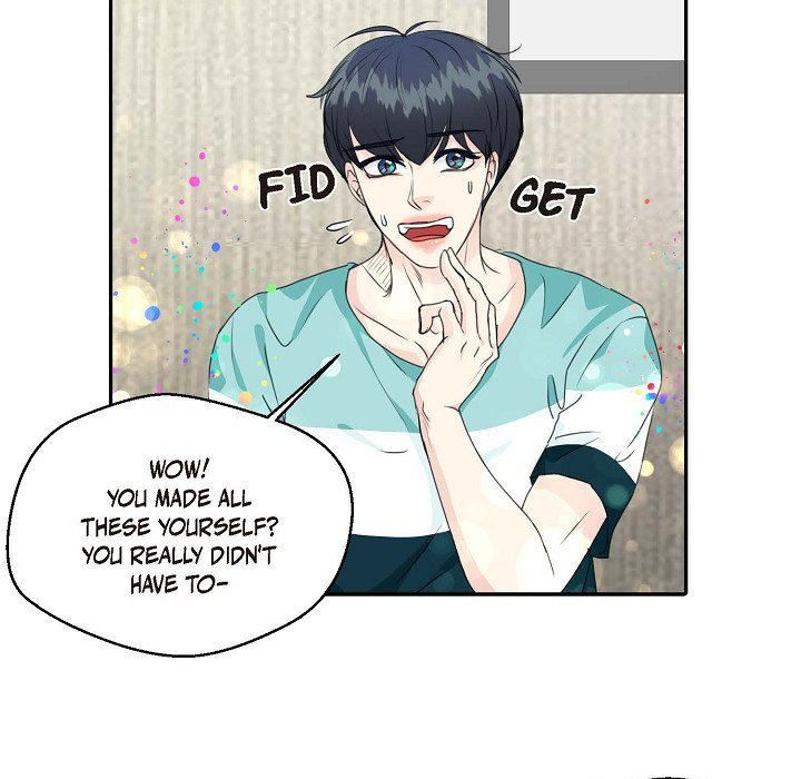 Read Come Be My Teacher chapter 31 image 23 on Lezhin