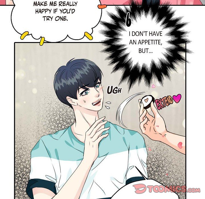 Read Come Be My Teacher chapter 31 image 25 on Lezhin