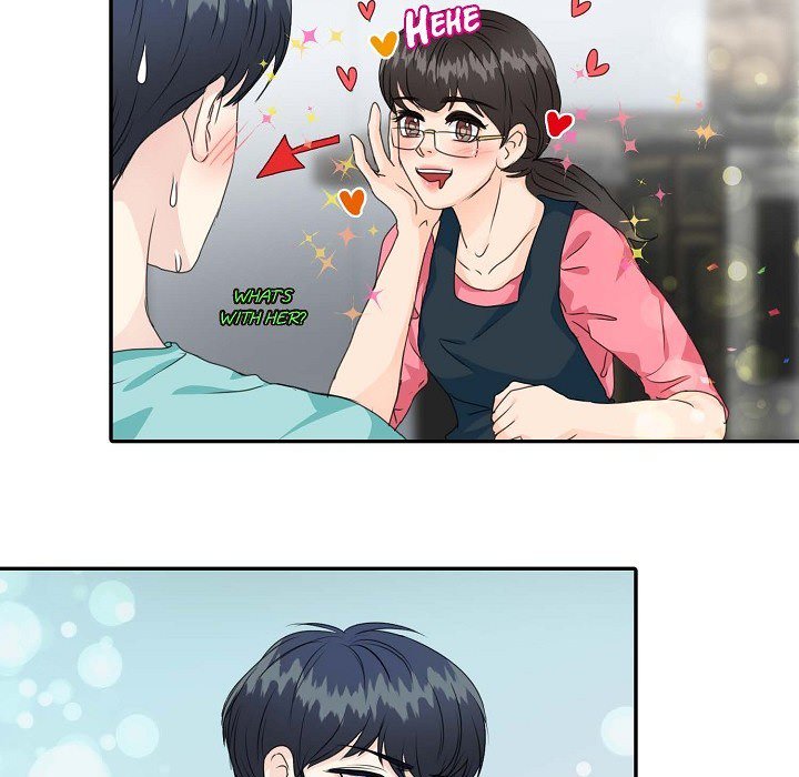 Read Come Be My Teacher chapter 31 image 29 on Lezhin