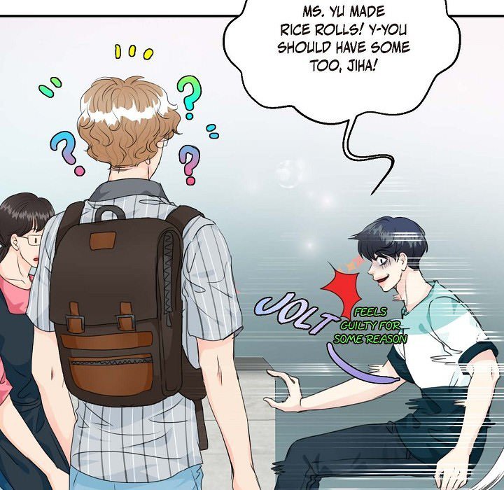 Read Come Be My Teacher chapter 31 image 34 on Lezhin