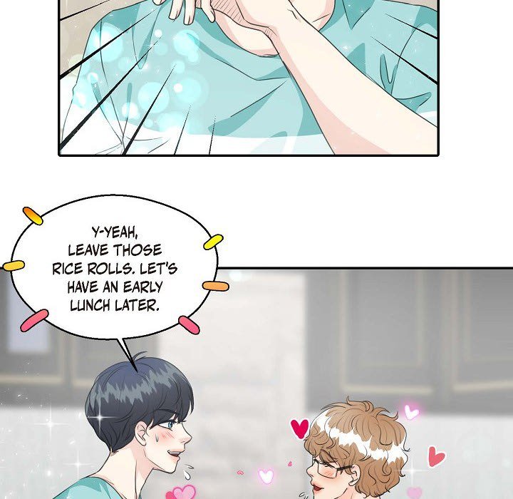 Read Come Be My Teacher chapter 31 image 42 on Lezhin