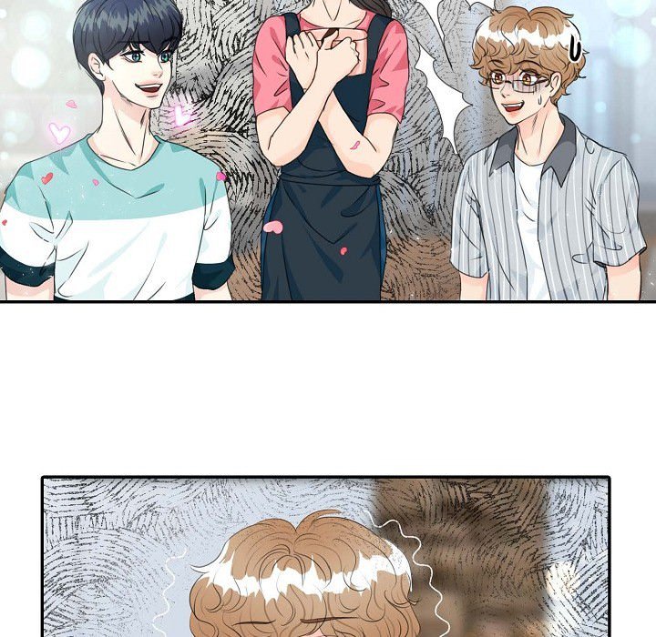 Read Come Be My Teacher chapter 31 image 44 on Lezhin
