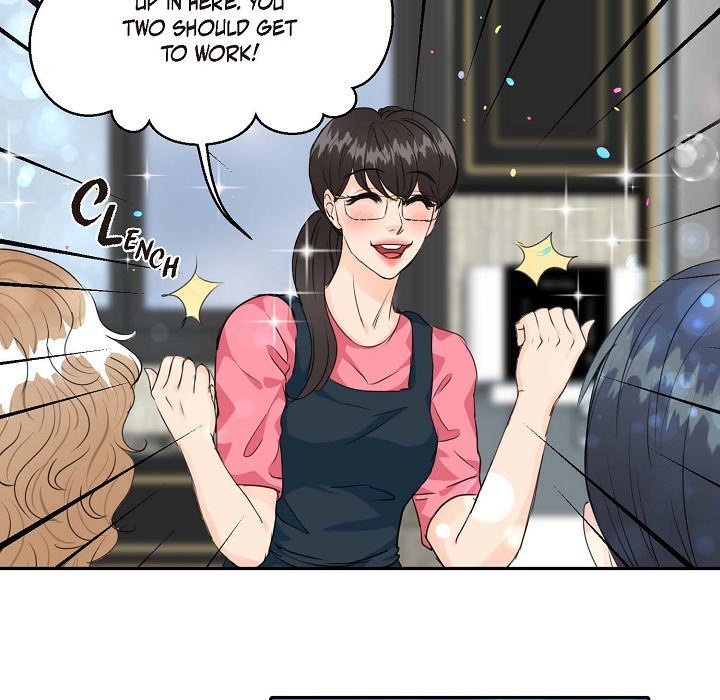 Read Come Be My Teacher chapter 31 image 46 on Lezhin