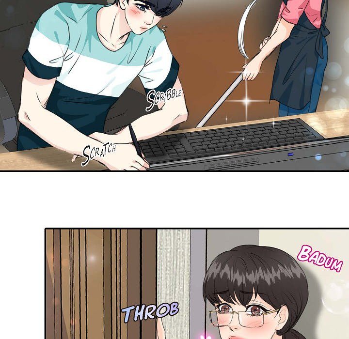 Read Come Be My Teacher chapter 31 image 48 on Lezhin