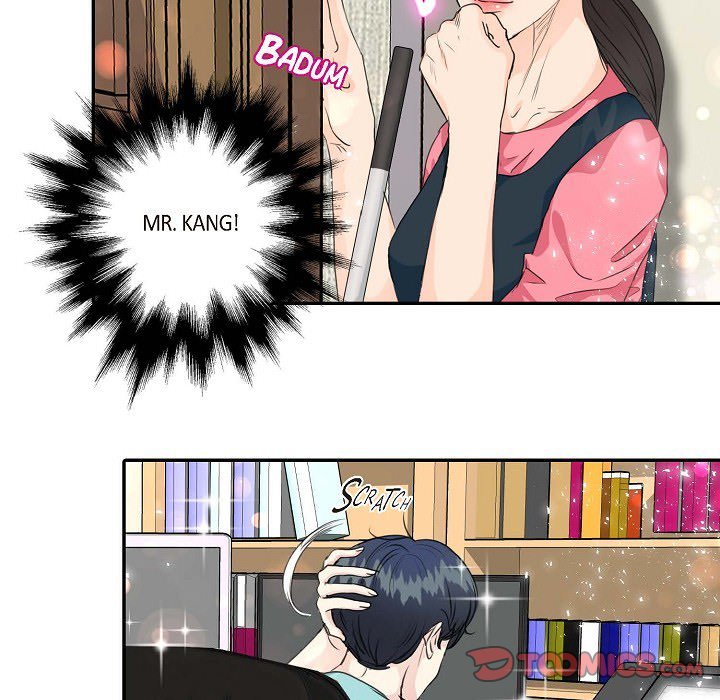 Read Come Be My Teacher chapter 31 image 49 on Lezhin