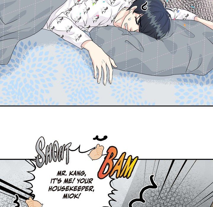 Read Come Be My Teacher chapter 31 image 5 on Lezhin