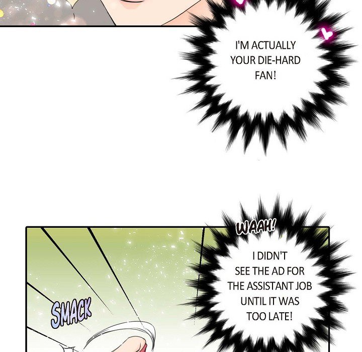 Read Come Be My Teacher chapter 31 image 51 on Lezhin