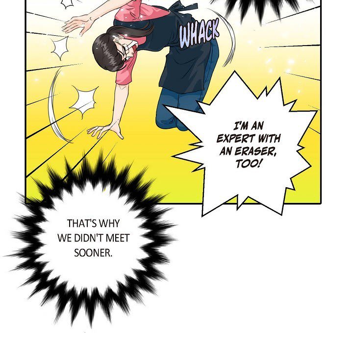 Read Come Be My Teacher chapter 31 image 52 on Lezhin