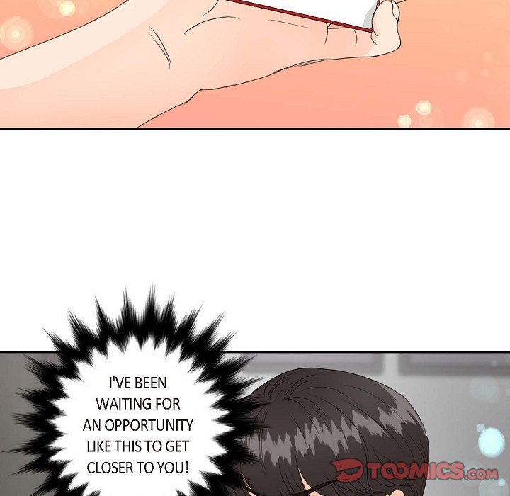 Read Come Be My Teacher chapter 31 image 55 on Lezhin