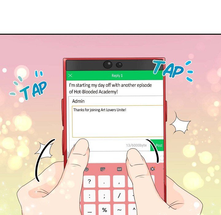 Read Come Be My Teacher chapter 31 image 57 on Lezhin