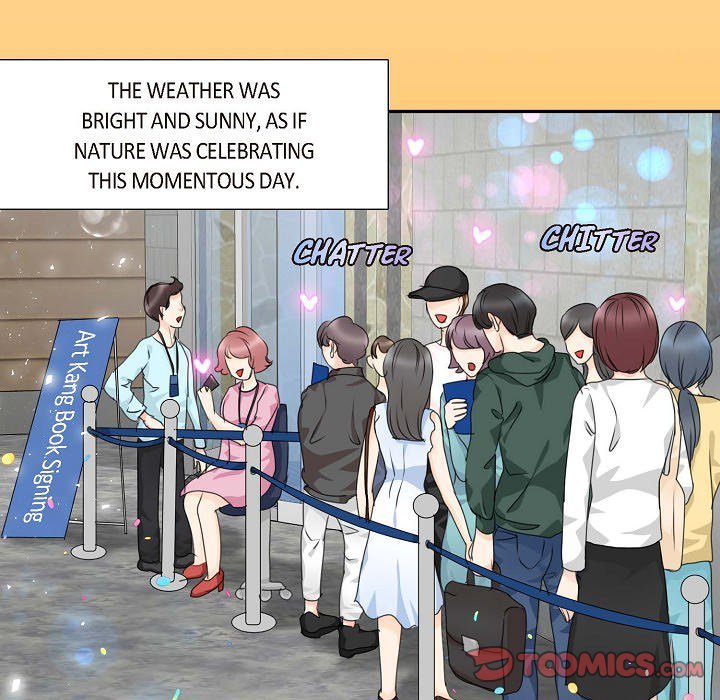 Read Come Be My Teacher chapter 31 image 61 on Lezhin