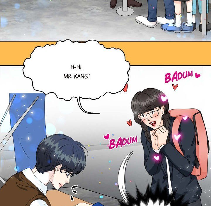 Read Come Be My Teacher chapter 31 image 62 on Lezhin