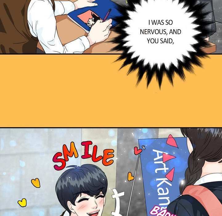 Read Come Be My Teacher chapter 31 image 63 on Lezhin
