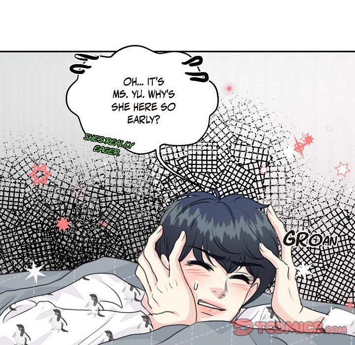 Read Come Be My Teacher chapter 31 image 7 on Lezhin