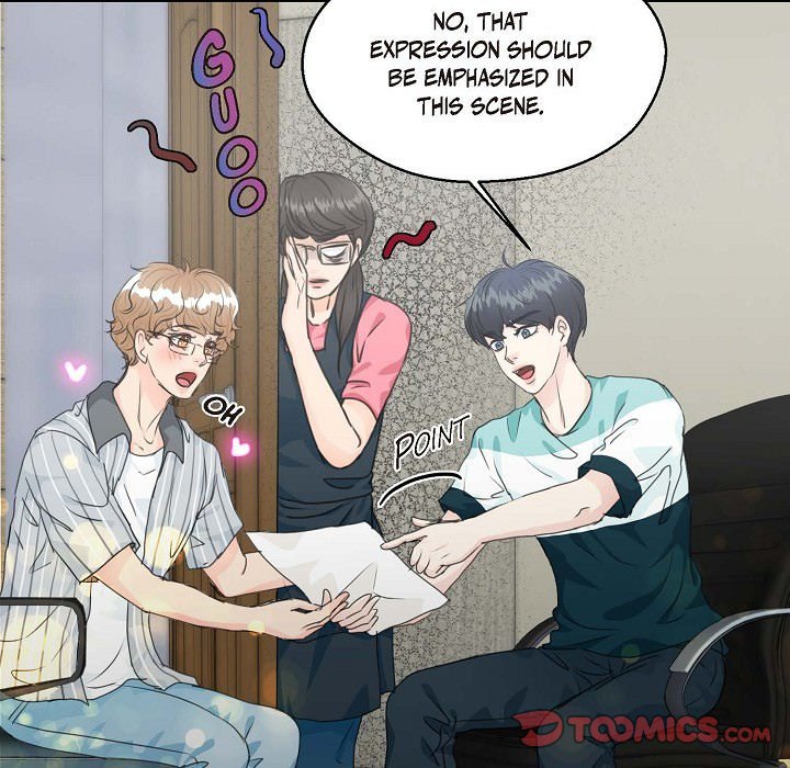 Read Come Be My Teacher chapter 31 image 79 on Lezhin