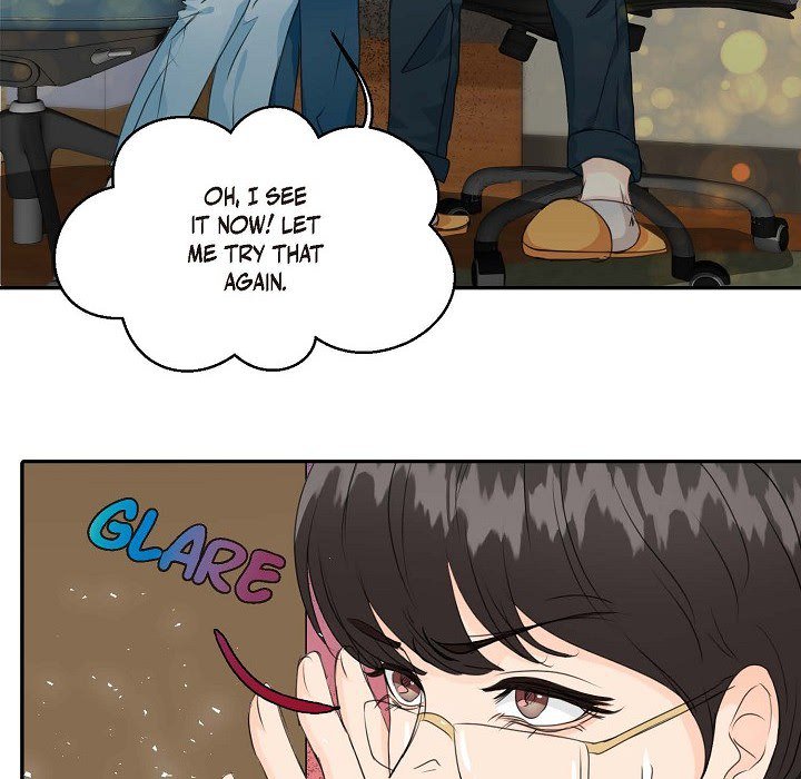 Read Come Be My Teacher chapter 31 image 80 on Lezhin