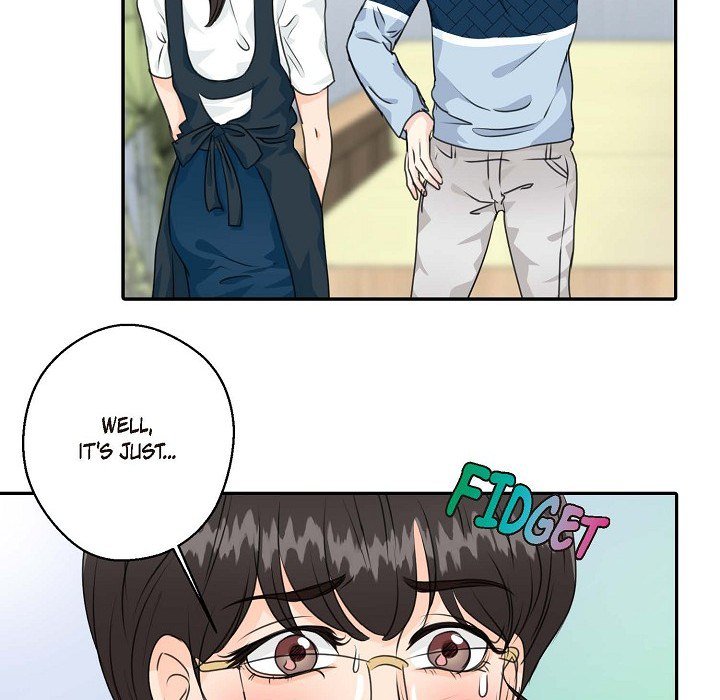 Read Come Be My Teacher chapter 32 image 10 on Lezhin