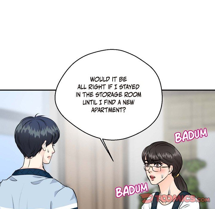 Read Come Be My Teacher chapter 32 image 13 on Lezhin