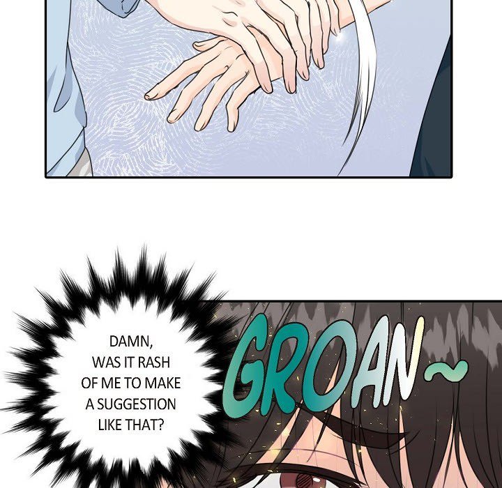 Read Come Be My Teacher chapter 32 image 17 on Lezhin