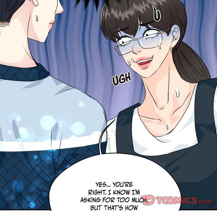 Read Come Be My Teacher chapter 32 image 19 on Lezhin