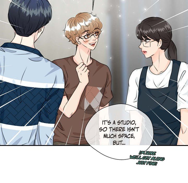 Read Come Be My Teacher chapter 32 image 22 on Lezhin