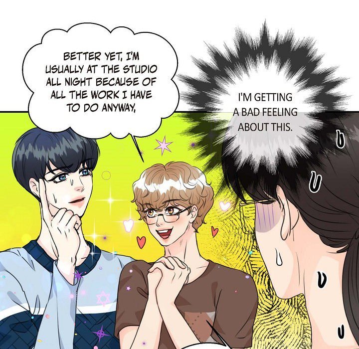 Read Come Be My Teacher chapter 32 image 23 on Lezhin