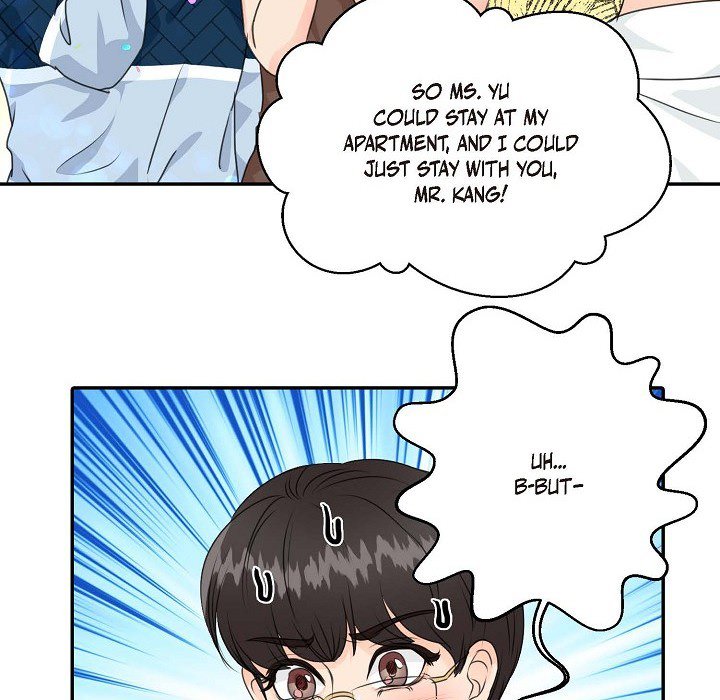 Read Come Be My Teacher chapter 32 image 24 on Lezhin