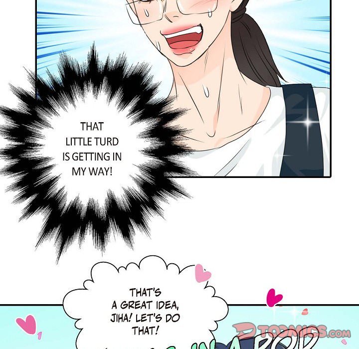 Read Come Be My Teacher chapter 32 image 25 on Lezhin