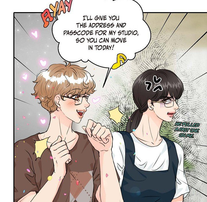 Read Come Be My Teacher chapter 32 image 27 on Lezhin