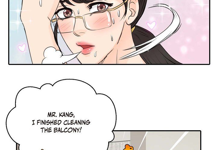 Read Come Be My Teacher chapter 32 image 3 on Lezhin