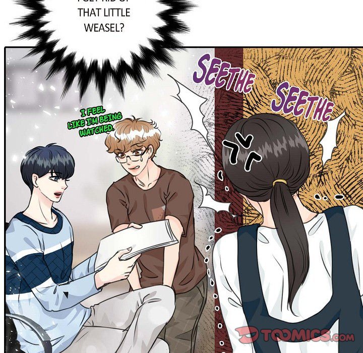 Read Come Be My Teacher chapter 32 image 31 on Lezhin