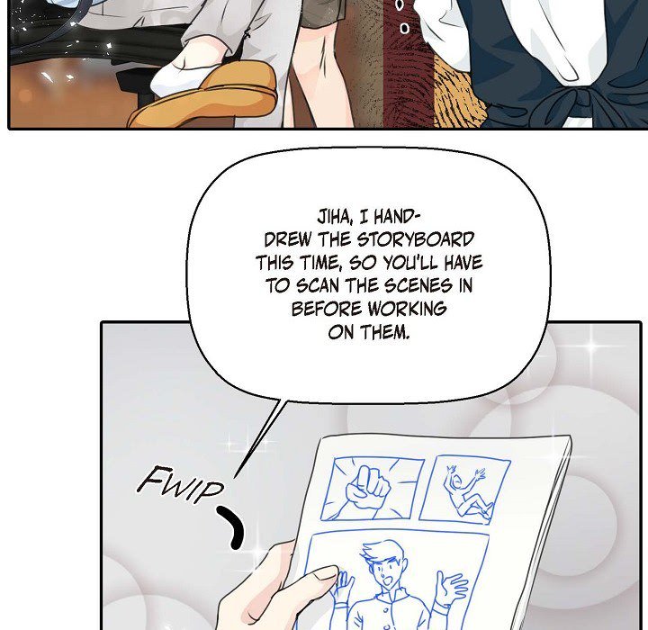 Read Come Be My Teacher chapter 32 image 32 on Lezhin