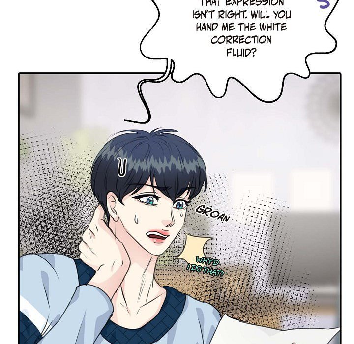 Read Come Be My Teacher chapter 32 image 35 on Lezhin