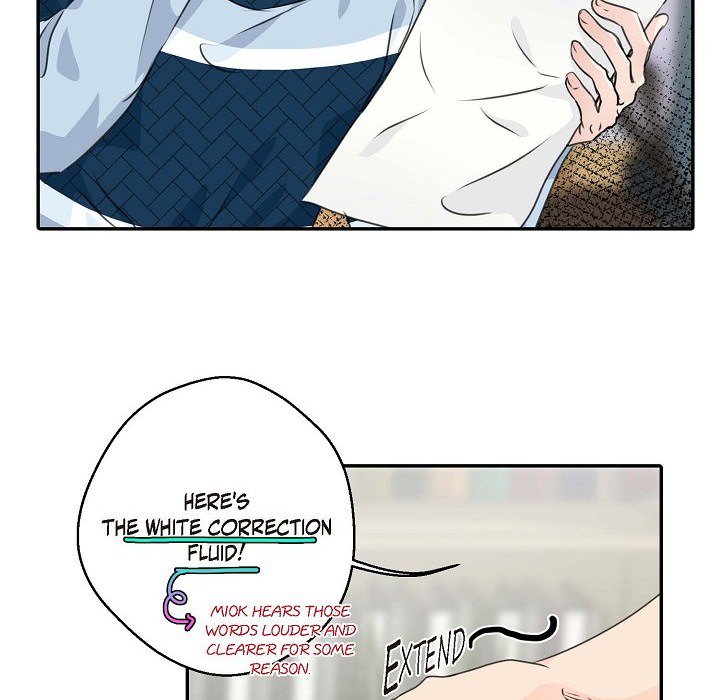 Read Come Be My Teacher chapter 32 image 36 on Lezhin