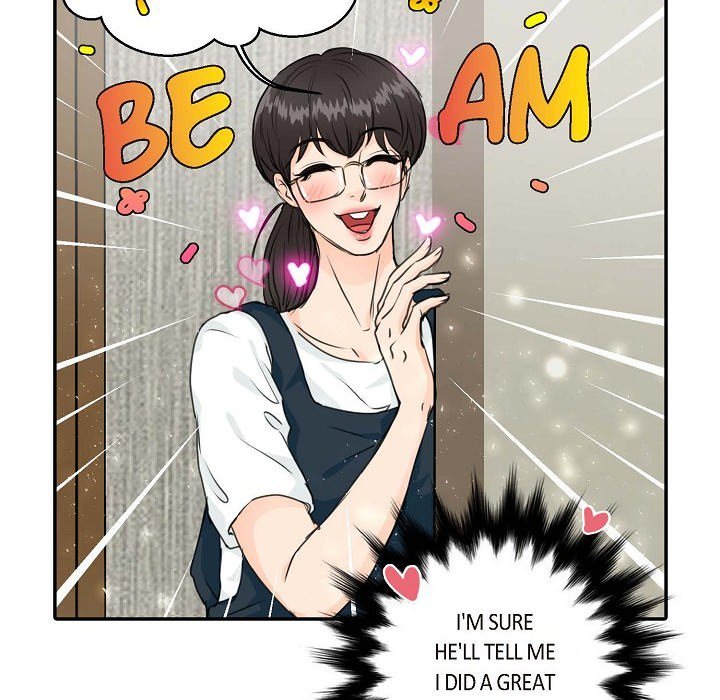 Read Come Be My Teacher chapter 32 image 4 on Lezhin