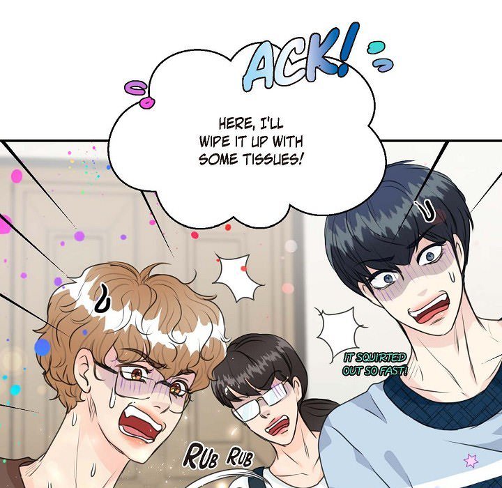Read Come Be My Teacher chapter 32 image 40 on Lezhin