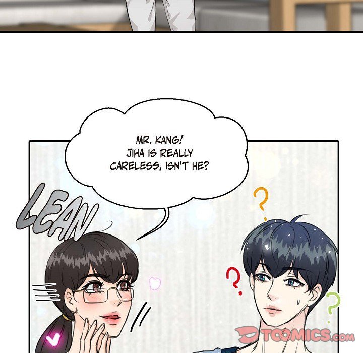 Read Come Be My Teacher chapter 32 image 43 on Lezhin