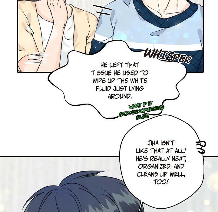 Read Come Be My Teacher chapter 32 image 44 on Lezhin