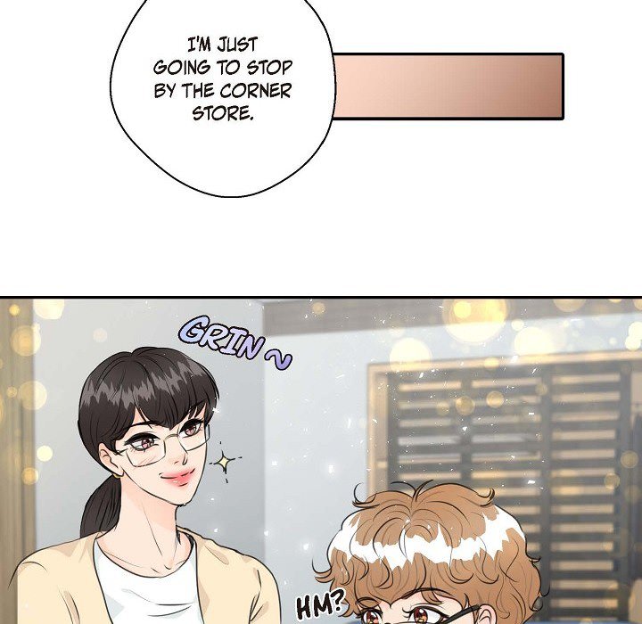 Read Come Be My Teacher chapter 32 image 47 on Lezhin