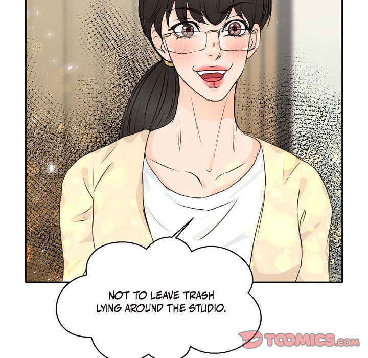 Read Come Be My Teacher chapter 32 image 49 on Lezhin