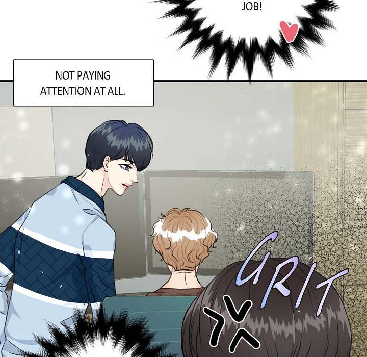 Read Come Be My Teacher chapter 32 image 5 on Lezhin