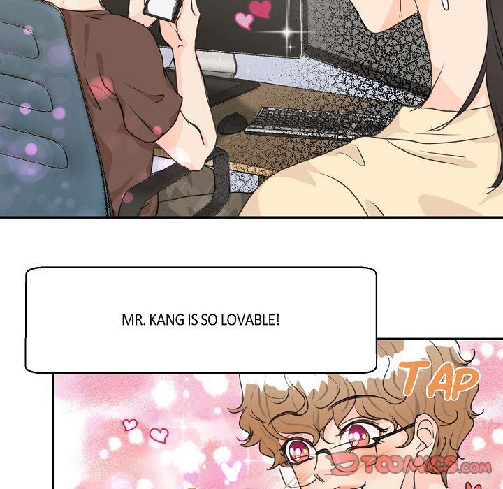 Read Come Be My Teacher chapter 32 image 55 on Lezhin