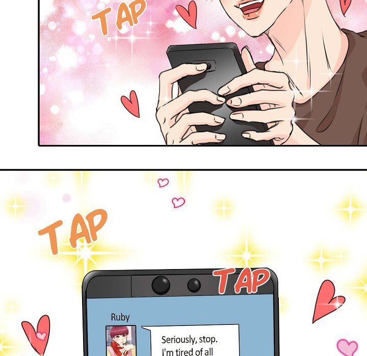 Read Come Be My Teacher chapter 32 image 56 on Lezhin