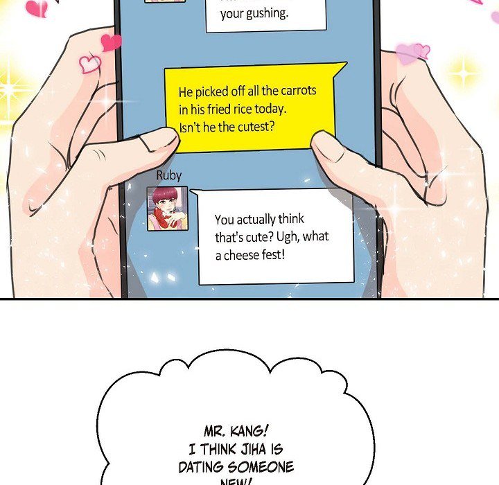 Read Come Be My Teacher chapter 32 image 57 on Lezhin