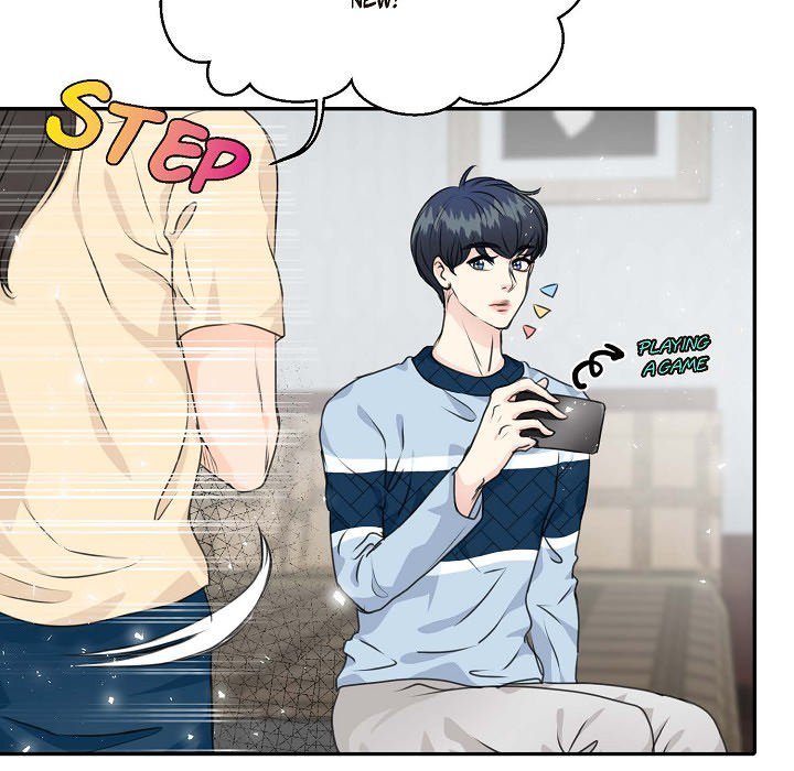 Read Come Be My Teacher chapter 32 image 58 on Lezhin