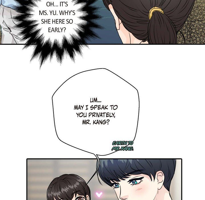 Read Come Be My Teacher chapter 32 image 6 on Lezhin